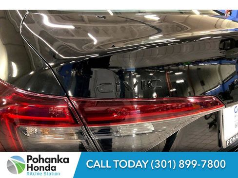 Certified 2026 Honda Civic Sport image 7