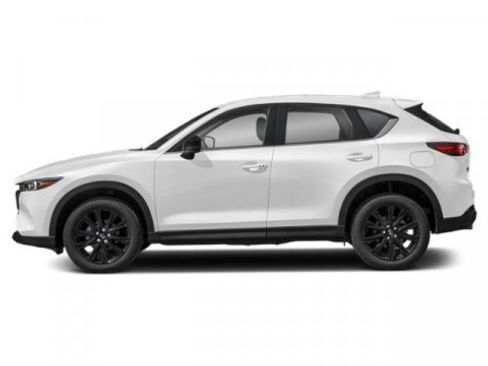 Used 2023 MAZDA CX-5 AWD 2.5 S w/ Premium Plus Pkg image 3