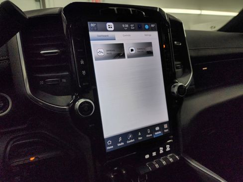 Used 2024 RAM 2500 Laramie w/ Sport Appearance Package image 52