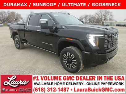 New 2026 GMC Sierra 2500 Denali Ultimate