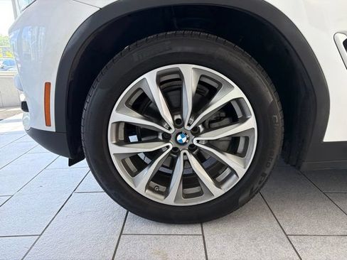 Used 2018 BMW X3 xDrive30i AWD/4WD image 8