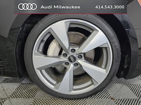 Used 2020 Audi A5 2.0T Premium Plus w/ Premium Plus AWD/4WD image 2