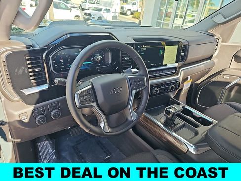 New 2026 Chevrolet Silverado 1500 LT Trail Boss w/ Convenience Package II AWD/4WD image 19