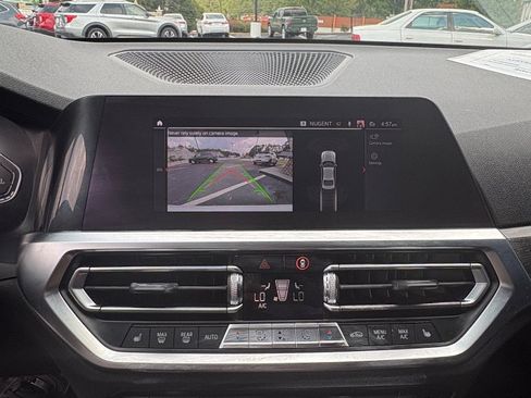 Used 2021 BMW 330i Sedan w/ Driving Assistance Package RWD image 13