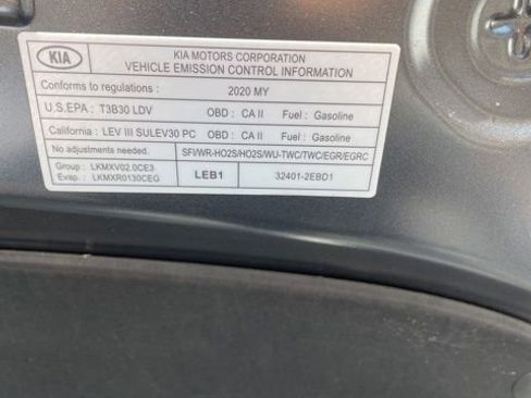 Certified 2020 Kia Forte LXS image 47