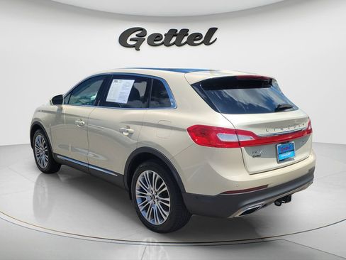 Used 2018 Lincoln MKX Reserve w/ Driver Assistance Package AWD/4WD image 7