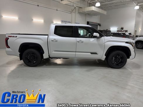 New 2026 Toyota Tundra Platinum AWD/4WD image 10