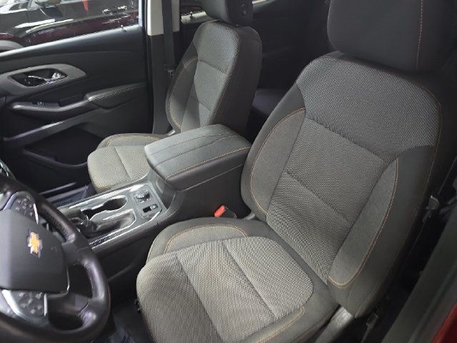 Used 2021 Chevrolet Traverse LT AWD/4WD image 16