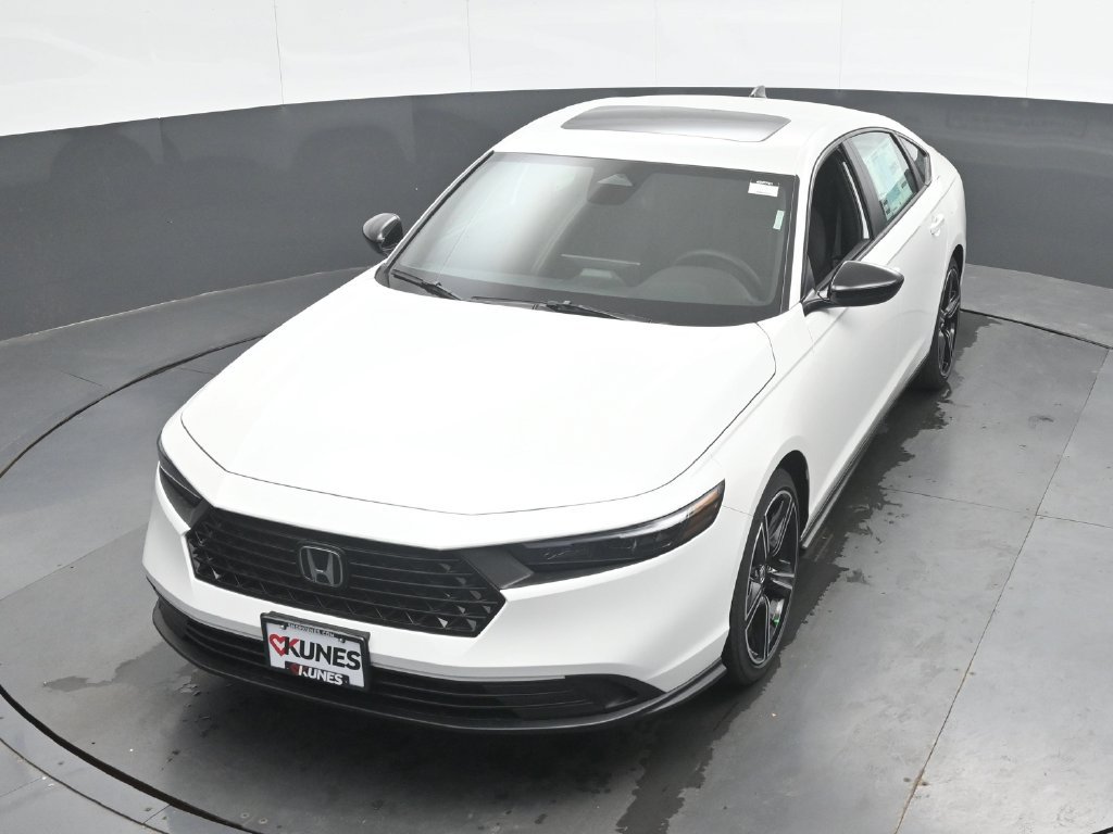 New 2026 Honda Accord Sport image 29