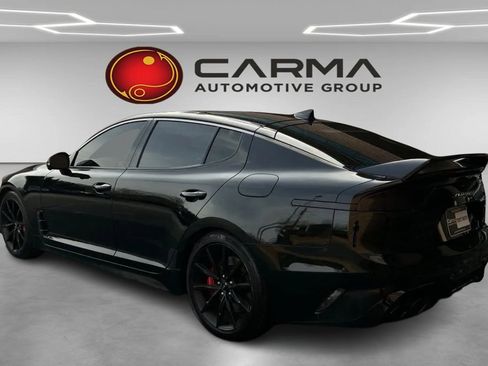 Used 2022 Kia Stinger GT2 w/ Scorpion Package image 3