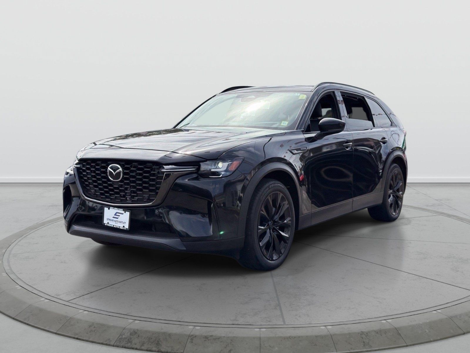 Used 2026 MAZDA CX-90 3.3 Turbo w/ Premium Sport Pkg AWD/4WD image 3