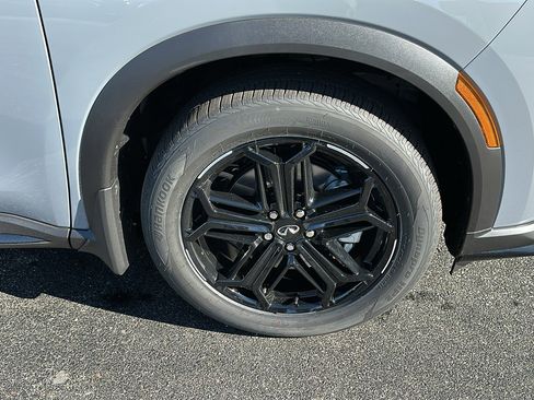 New 2026 INFINITI QX60 Sport w/ Dark Cargo Package image 6