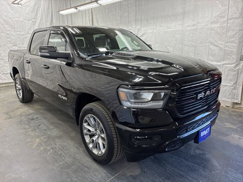 Certified 2023 RAM 1500 Laramie AWD/4WD image 4