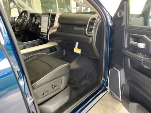 New 2024 RAM 3500 Laramie w/ Safety Group image 25