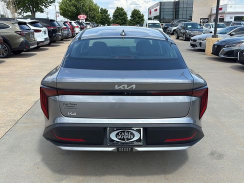 Used 2025 Kia K4 FWD image 5
