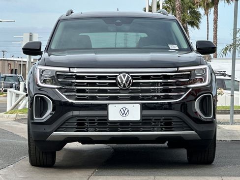 New 2026 Volkswagen Atlas SE AWD/4WD image 3