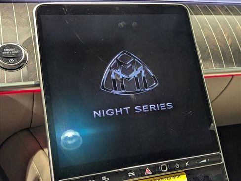 New 2025 Mercedes-Benz Maybach S 680 4MATIC image 11