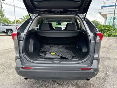 Used 2024 Toyota RAV4 XLE AWD/4WD image 24