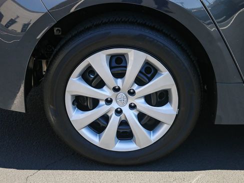 Certified 2025 Toyota Corolla LE FWD image 16
