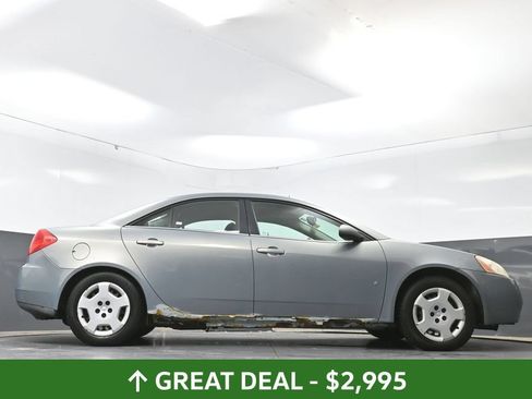 Used 2008 Pontiac G6 Value Leader FWD image 51