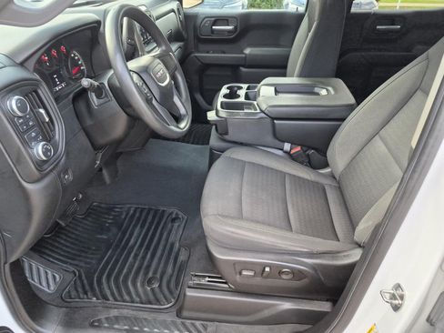 Certified 2022 GMC Sierra 1500 Pro w/ Pro Value Package AWD/4WD image 10