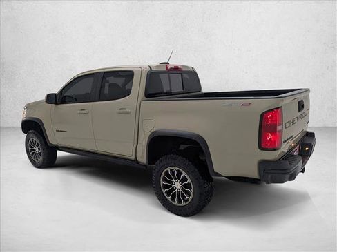 Used 2022 Chevrolet Colorado ZR2 AWD/4WD image 7