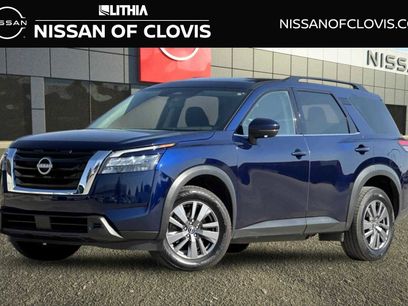 Certified 2025 Nissan Pathfinder SV