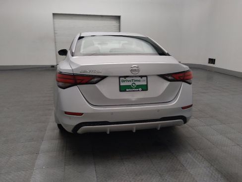 Used 2022 Nissan Sentra S FWD image 6