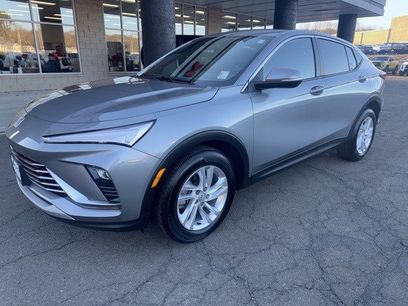 Certified 2024 Buick Envista Preferred w/ Convenience I Package