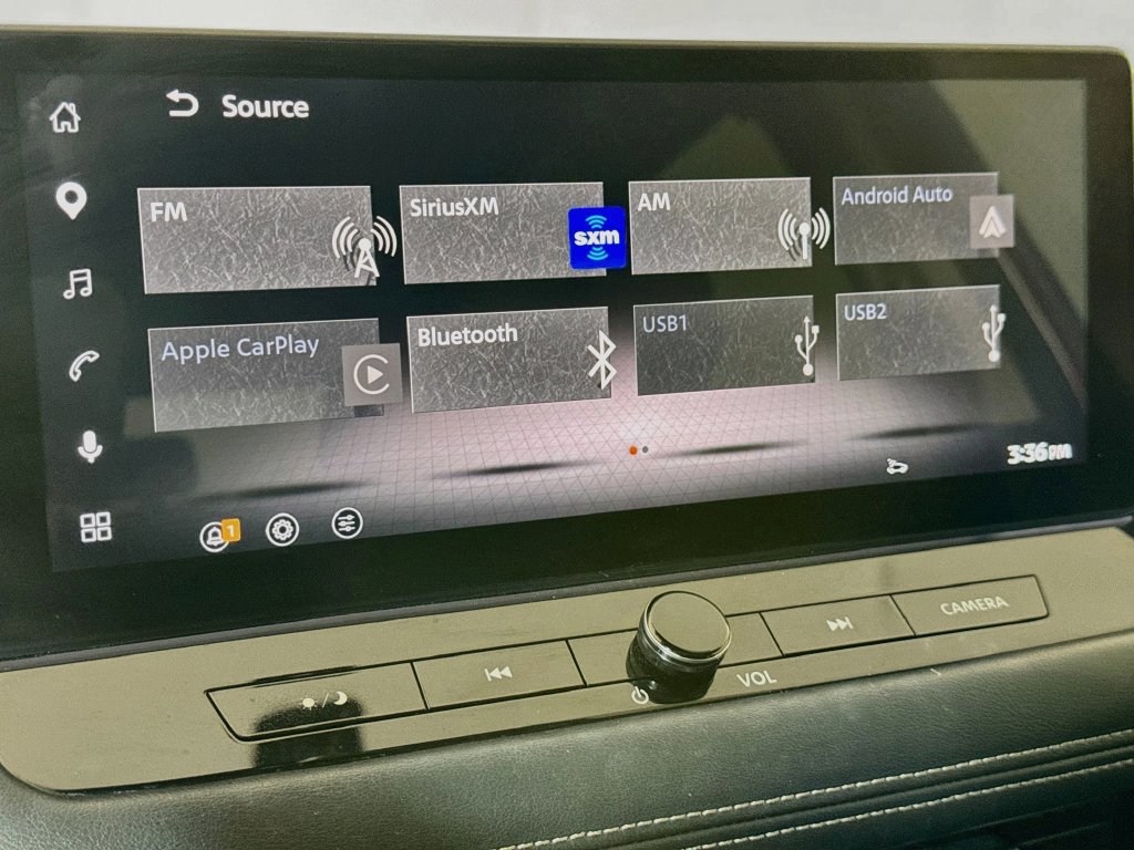 Used 2024 Nissan Rogue Platinum w/ Platinum Premium Package FWD image 19