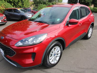 Used 2021 Ford Escape SE