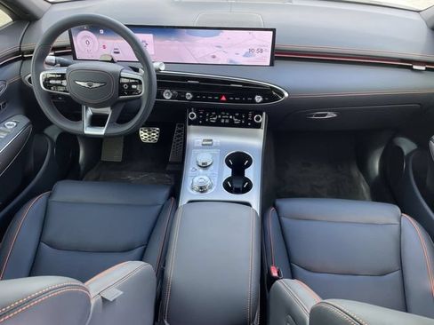 New 2026 Genesis GV70 3.5T Sport Advanced AWD/4WD image 9