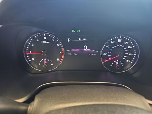 Used 2023 Kia Forte LXS image 18