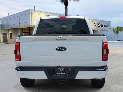 Used 2023 Ford F150 XLT w/ Equipment Group 302A High AWD/4WD image 5