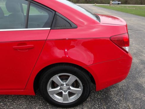 Used 2015 Chevrolet Cruze LT FWD image 31