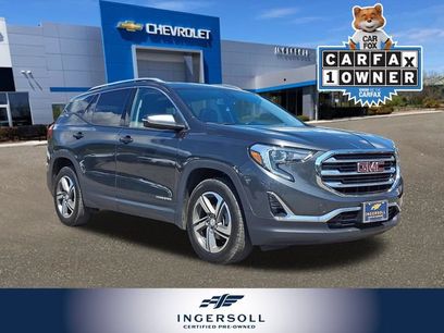 Used 2020 GMC Terrain SLT w/ Preferred Package