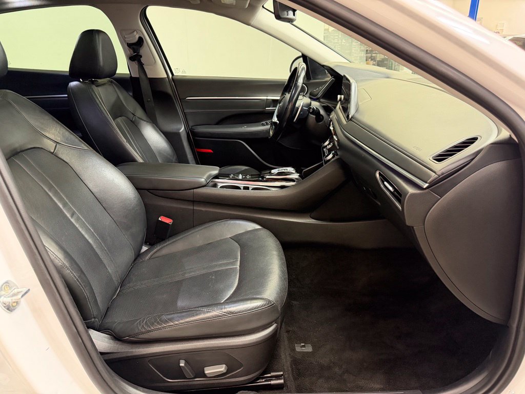 Used 2021 Hyundai Sonata Limited FWD image 10
