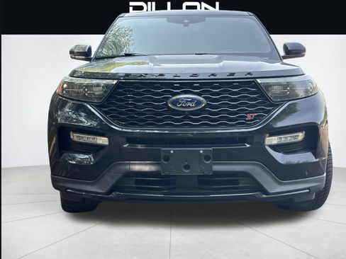 Used 2022 Ford Explorer ST w/ Equipment Group 401A AWD/4WD image 15