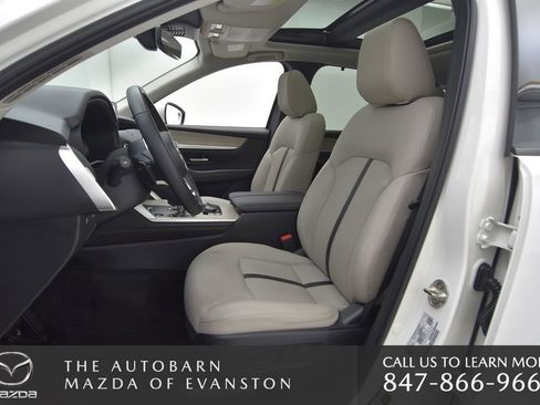 Certified 2024 MAZDA CX-90 Plug-In Hybrid w/ Premium Pkg image 20