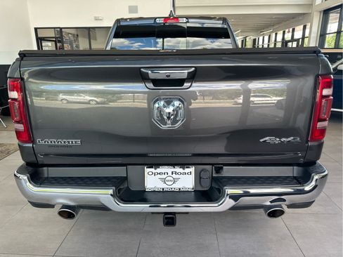 Used 2022 RAM 1500 Laramie AWD/4WD image 16