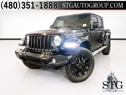 Used 2021 Jeep Gladiator Overland