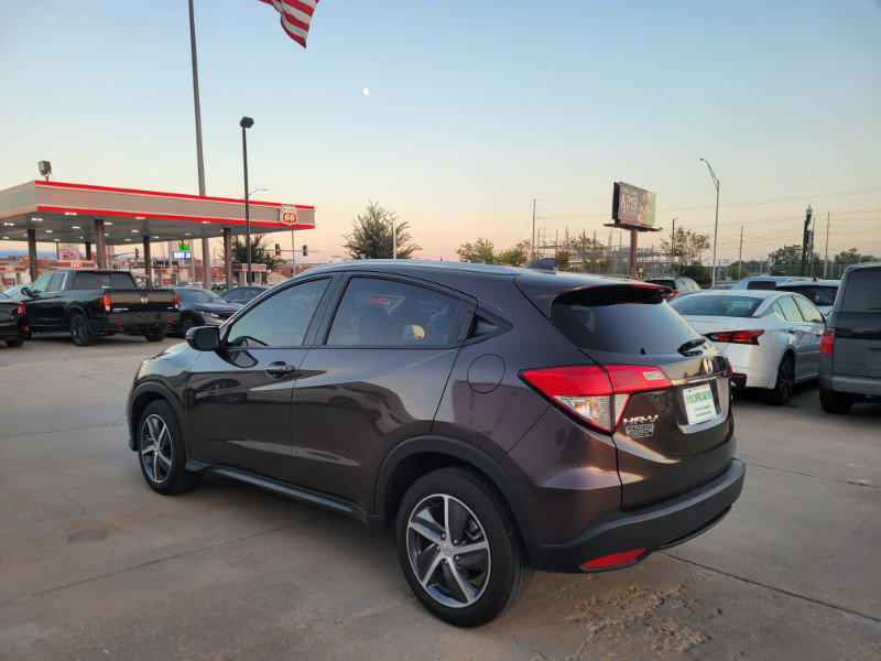 Used 2022 Honda HR-V EX image 5