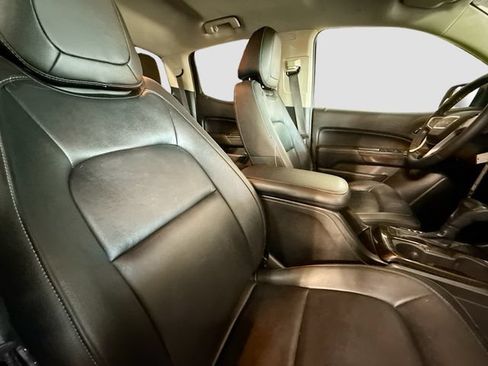 Used 2015 GMC Canyon SLT w/ Driver Alert Package AWD/4WD image 27