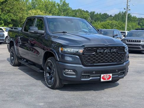 New 2026 RAM 1500 4x4 Crew Cab image 2