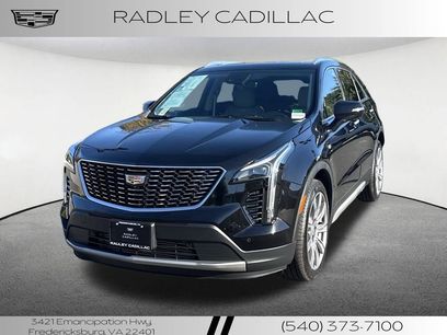 Used 2019 Cadillac XT4 Premium Luxury