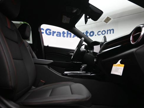 New 2026 Chevrolet Trax RS w/ Driver Confidence Package image 7