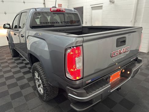 Used 2022 GMC Canyon AT4 w/ Trailering Package image 7