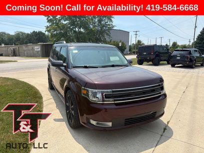 Used 2018 Ford Flex SEL w/ Equipment Group 202A