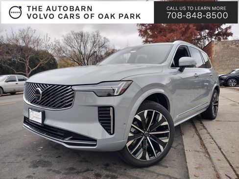 New 2026 Volvo XC90 B6 Plus w/ Protection Package Premier image 1