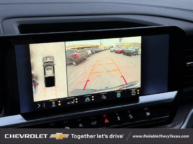 Used 2022 Chevrolet Silverado 1500 LTZ AWD/4WD image 26